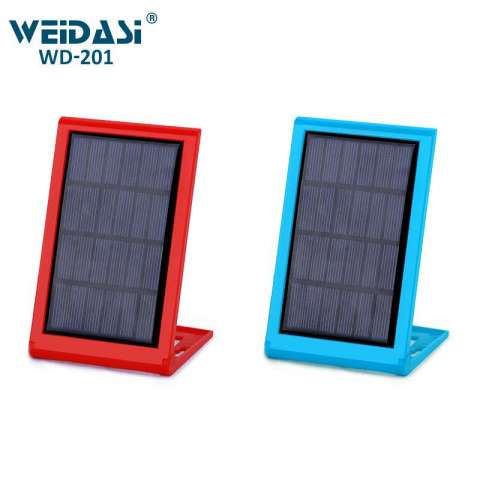 high efficiency useful folding battery panel charger solar for sale